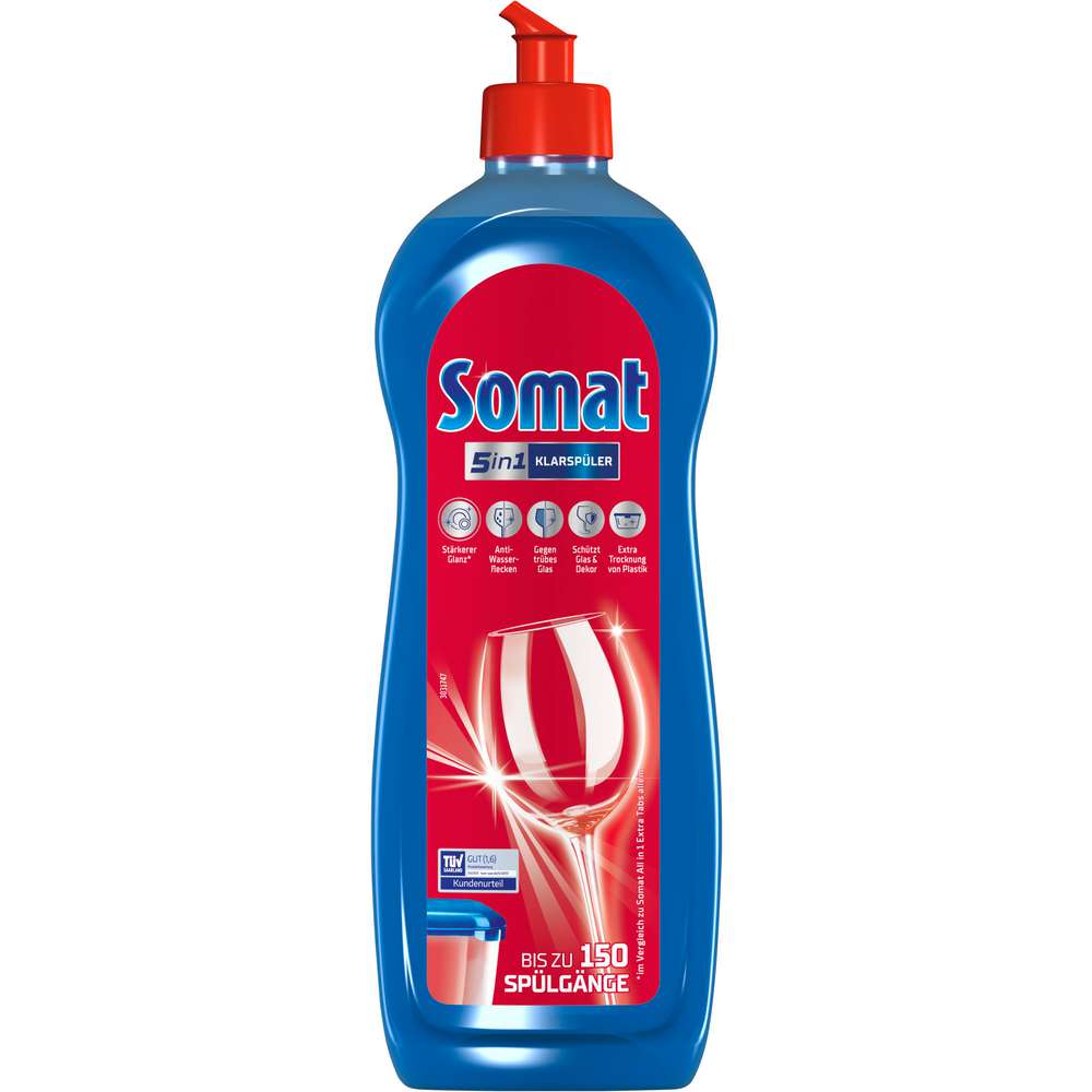 Produktabbildung Somat Klarspüler 5in1