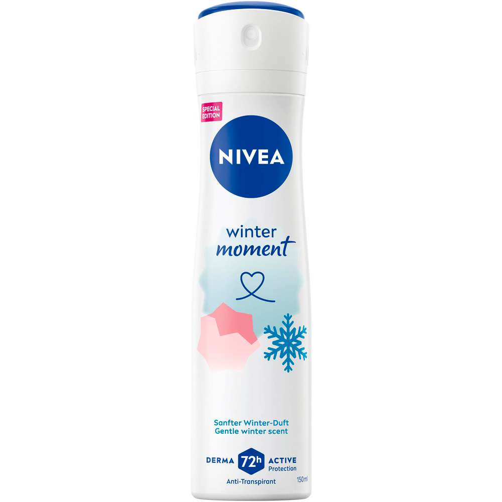 Produktabbildung Nivea Deo Spray, Winter Moment