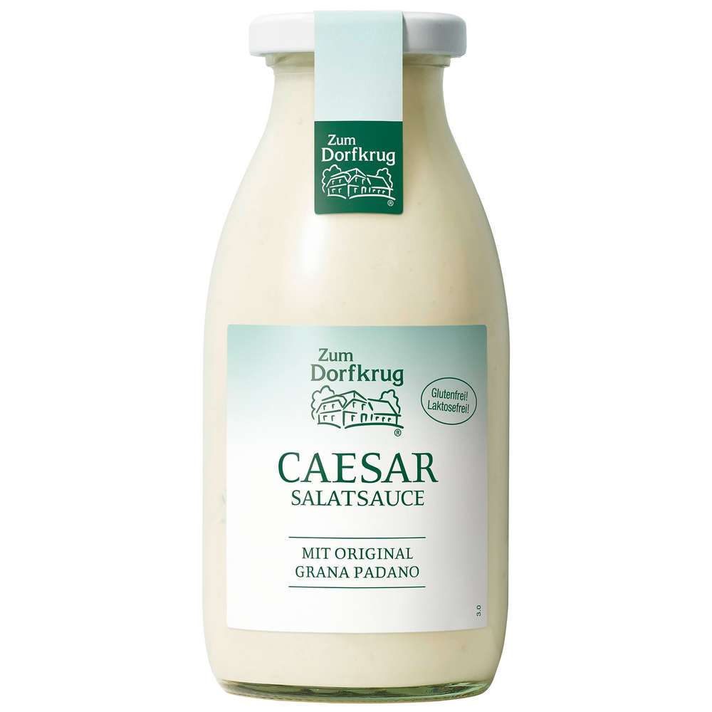 Produktabbildung Zum Dorfkrug Caesar Salatsauce