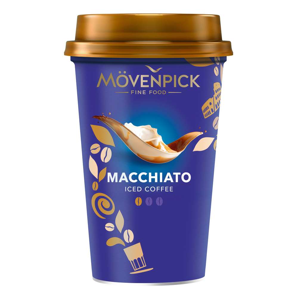 Produktabbildung Mövenpick Caffè Freddo, Macchiato