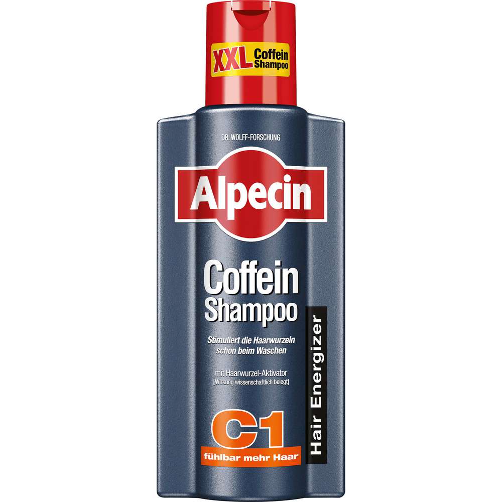 Produktabbildung Alpecin Coffein Shampoo, C1