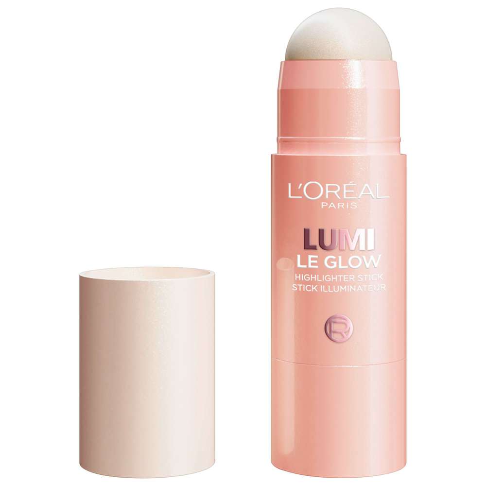 Produktabbildung L'Oreal Paris Highlighter Stick Lumi Le Glow 630 Cream Chic