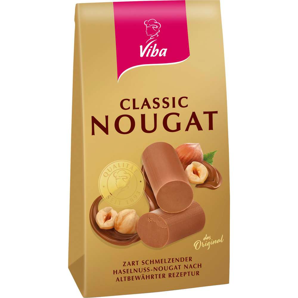 Produktabbildung Viba Classic Nougat