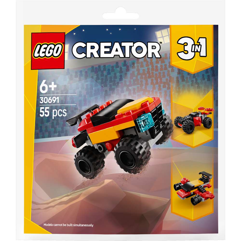 Produktabbildung Lego LEGO Creator Mini Monstertruck