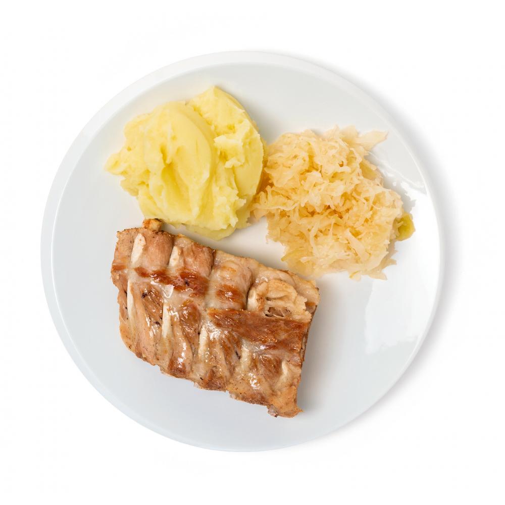 Produktabbildung keine Marke Rippchen