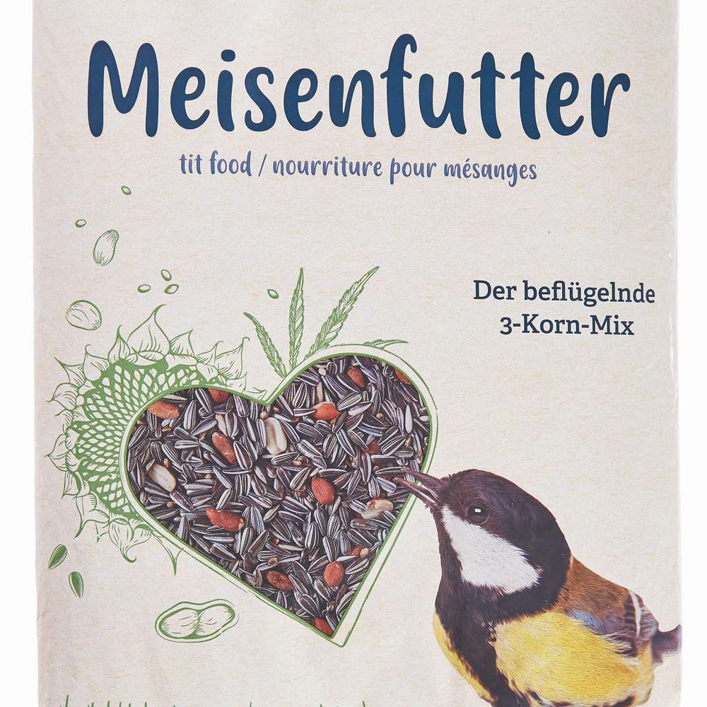 Produktabbildung elles Meisenfutter, 3-Korn-Mix