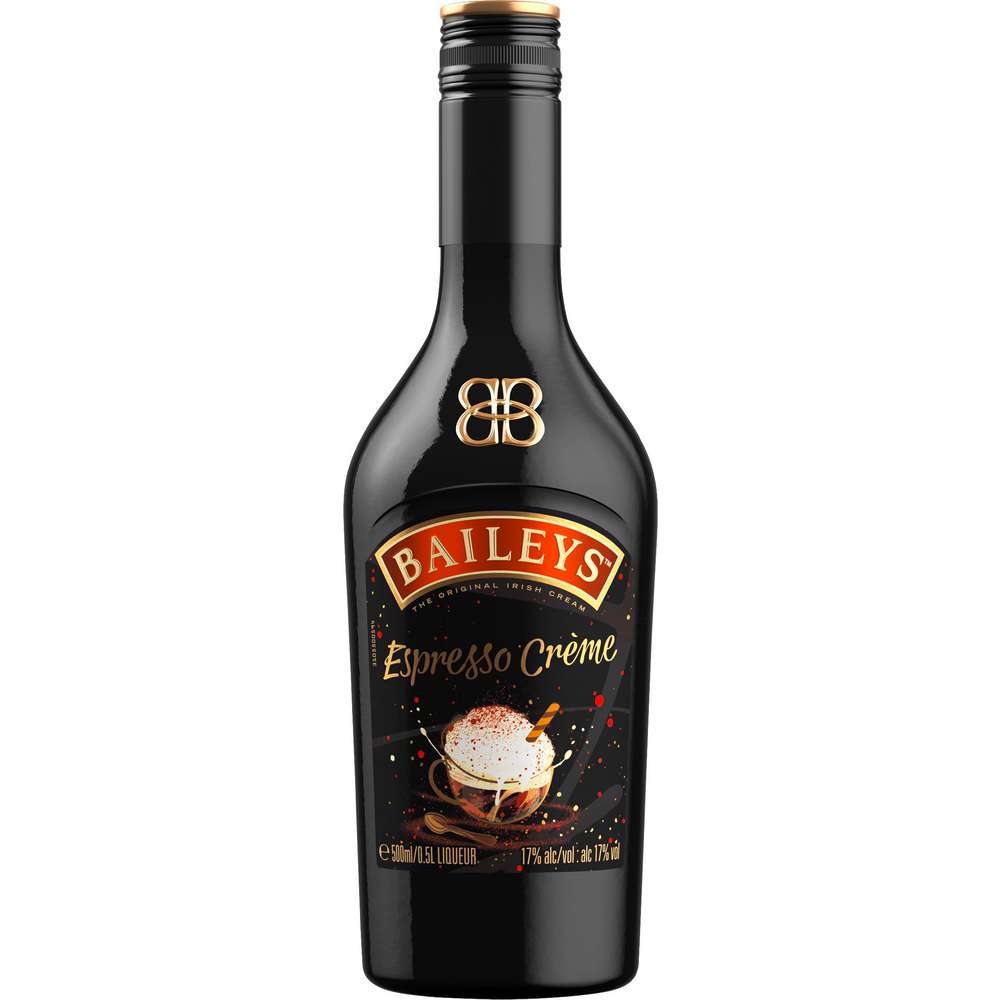 Produktabbildung Baileys Espresso Crème 17 %