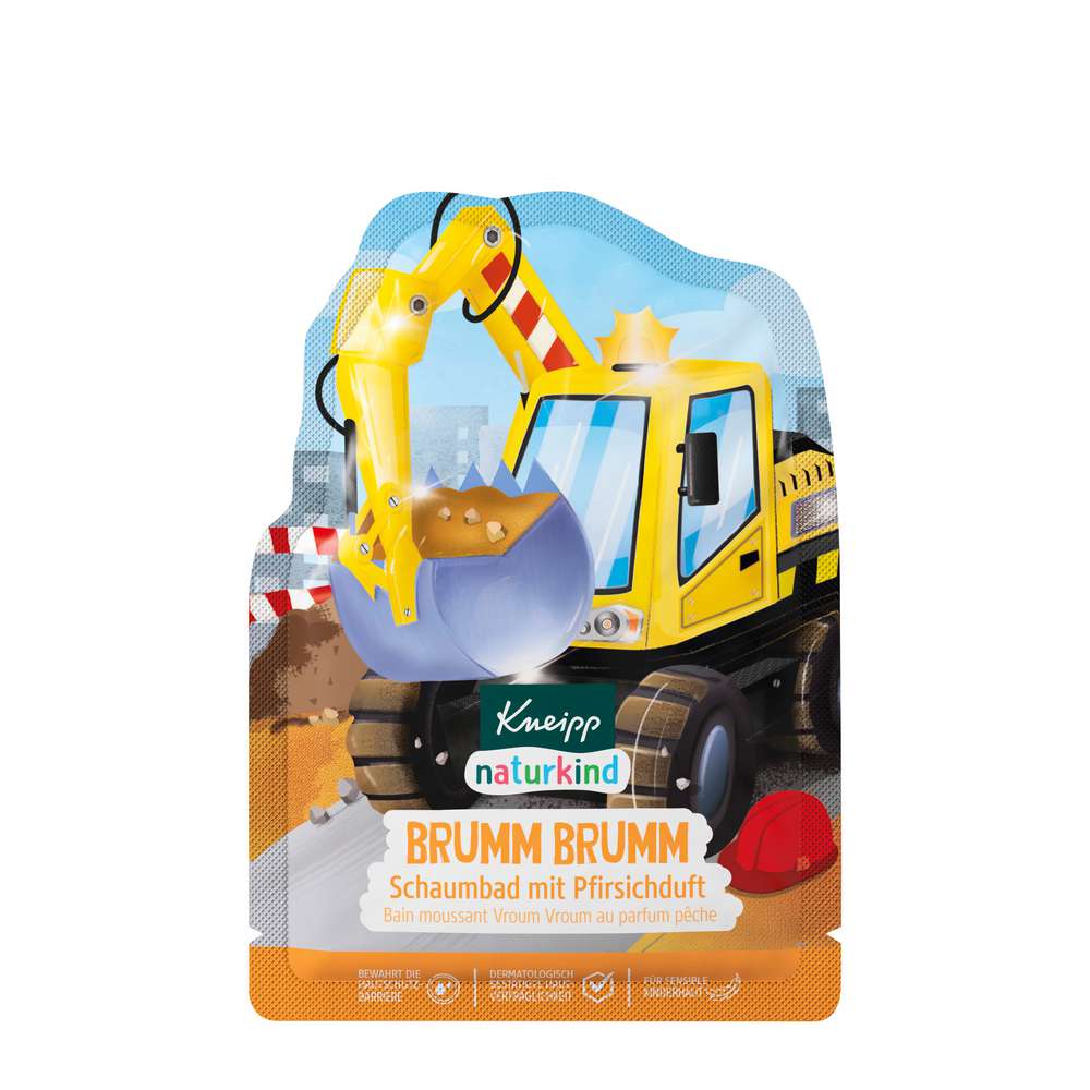 Produktabbildung Kneipp Naturkind Schaumbad Brumm Brumm
