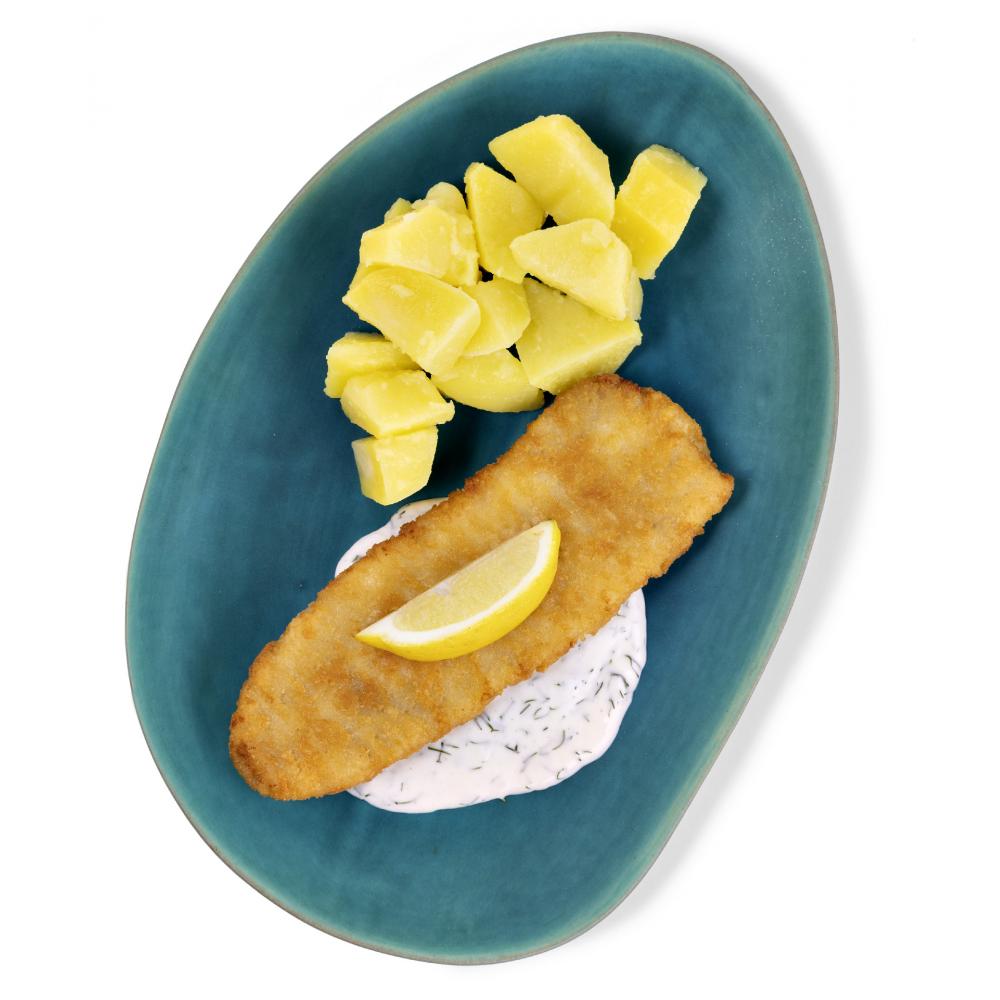 Produktabbildung keine Marke Seelachsfilet
