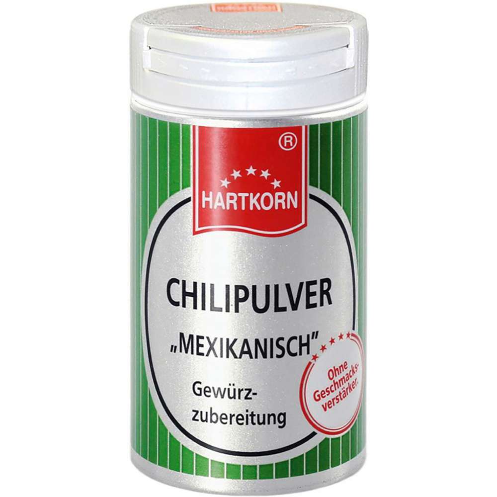 Produktabbildung Hartkorn Gewürzmischung Chilipulver Mexikanisch