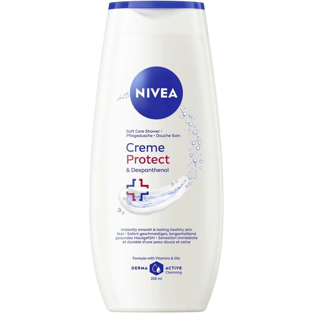 Produktabbildung Nivea Duschgel, Creme Protect