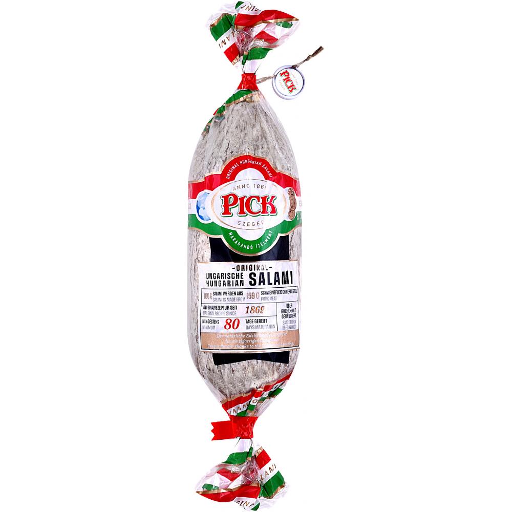 Produktabbildung keine Marke Pick Original ungarische Mini-Salami, 250 g
