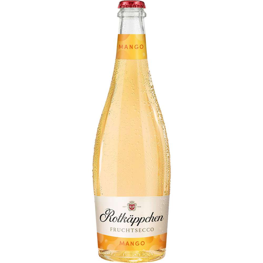 Produktabbildung Rotkäppchen Fruchtsecco Mango, 0,75L  8%