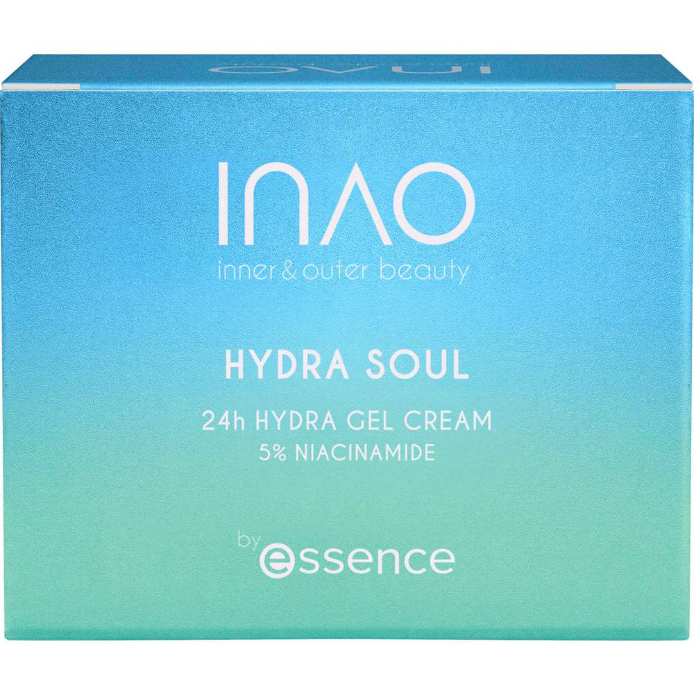 Produktabbildung Inao Hydra Soul 24h Gel Cream