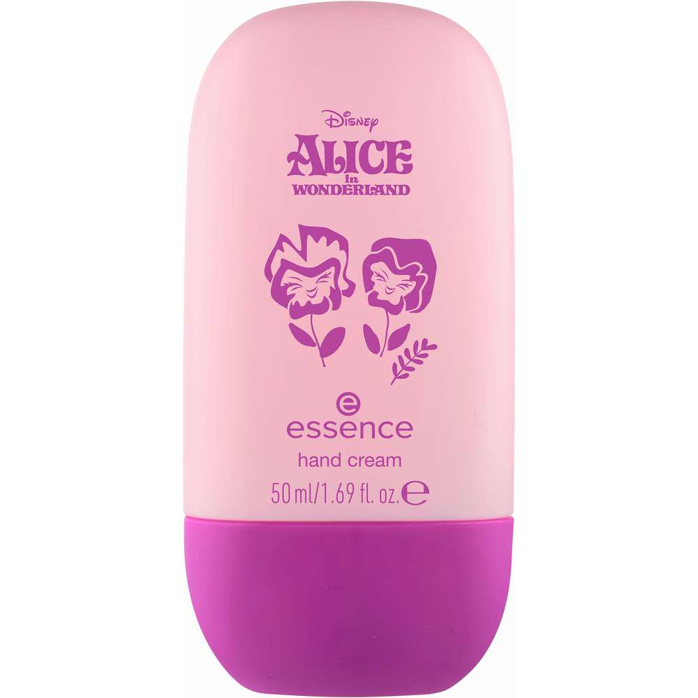 Produktabbildung essence Disney Alice im Wonderland Handcreme