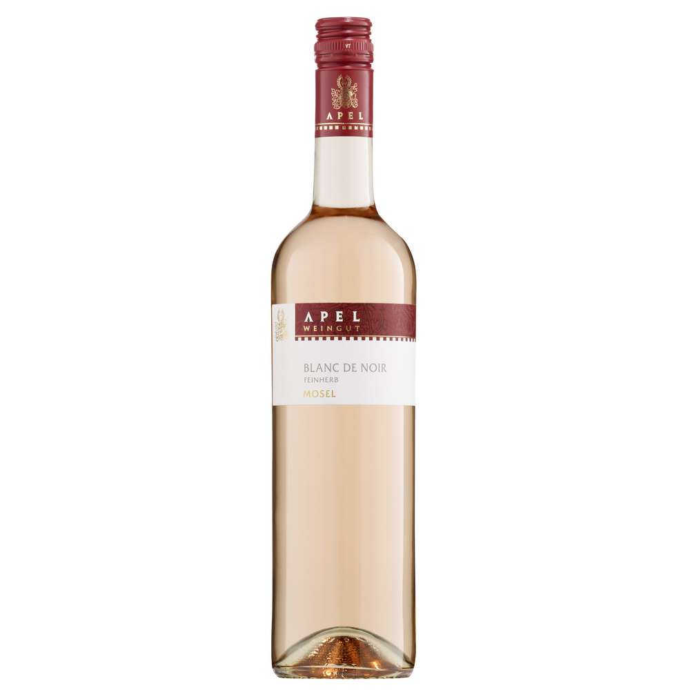 Produktabbildung Weingut Apel Blanc de Noir feinherb