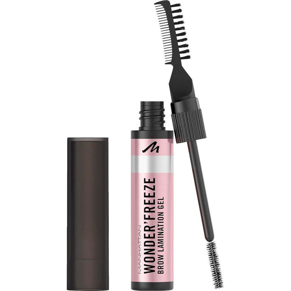 Produktabbildung Manhattan  Wonder Freeze Augenbrauengel 001