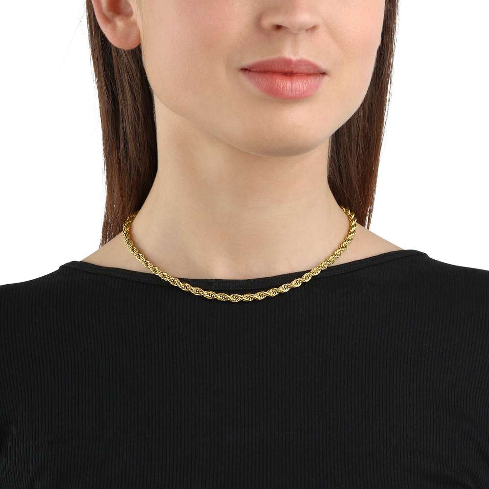 Produktabbildung Noelani Halskette aus Edelstahl