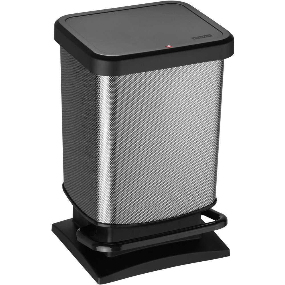 Produktabbildung Roth Treteimer Paso 20 l carbon