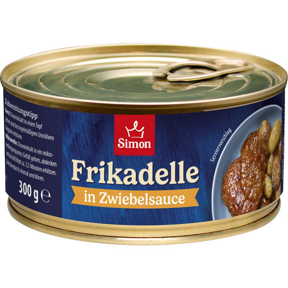 Produktabbildung Simon Hackbraten