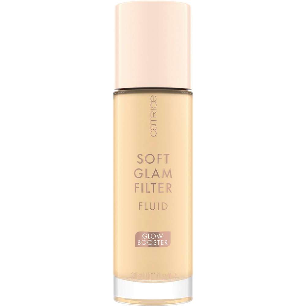 Produktabbildung Catrice Foundation Soft Glam Filter 010 Fair - Light