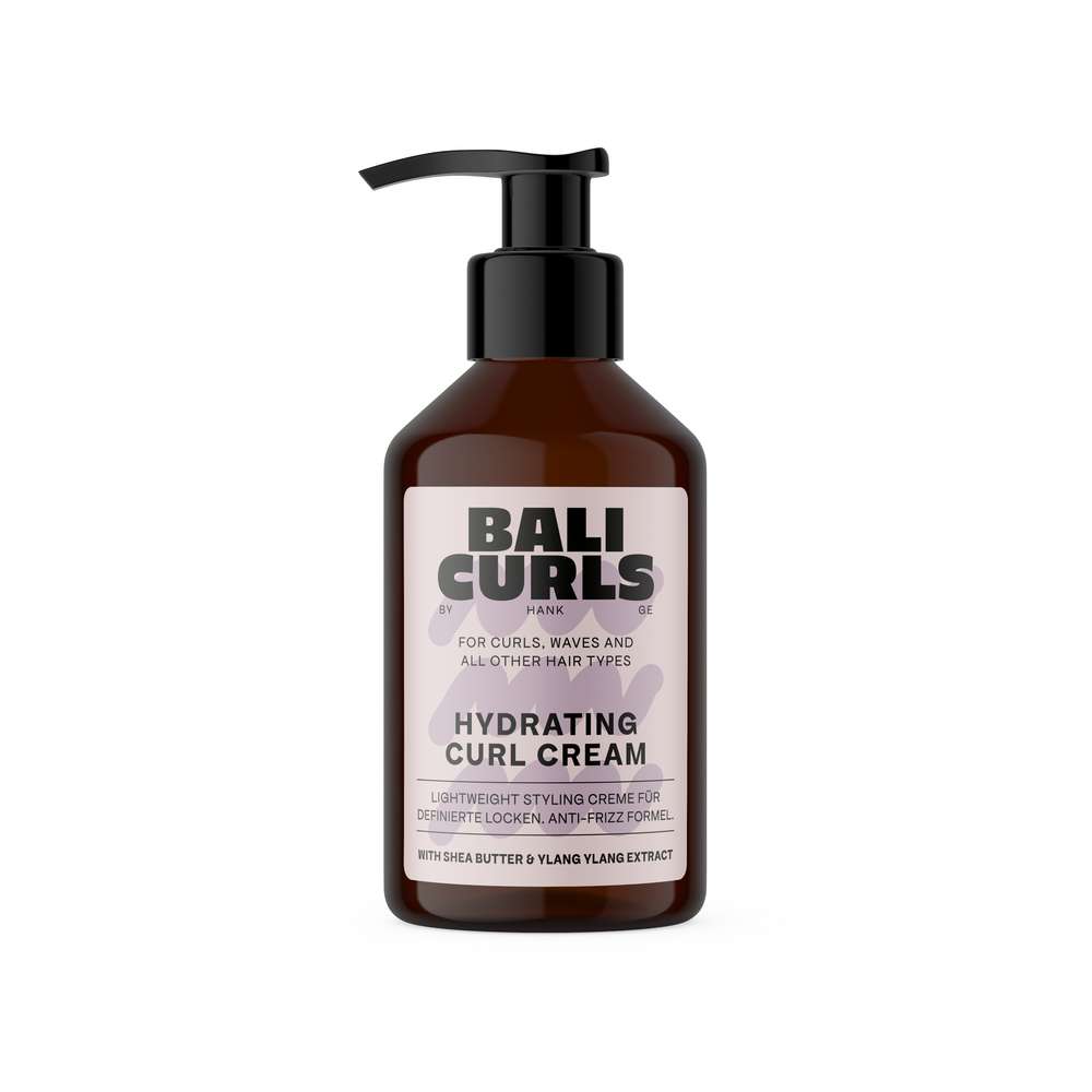 Produktabbildung Bali Curls Hydrating Curl Cream