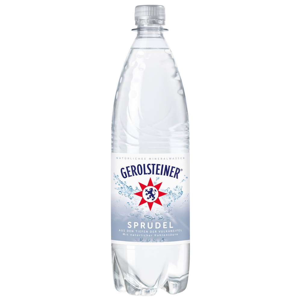 Produktabbildung Gerolsteiner Mineralwasser, Sprudel