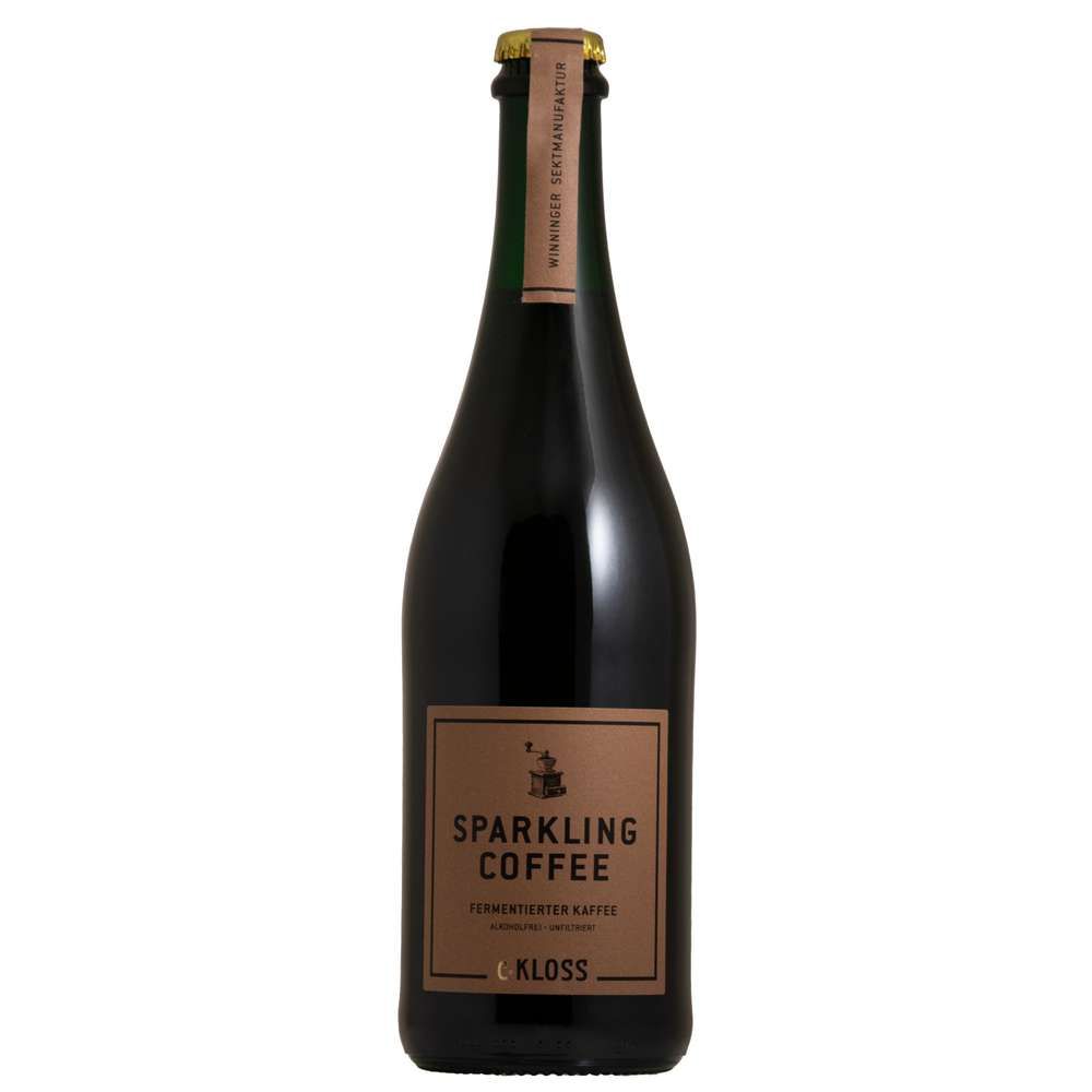 Produktabbildung C.Kloss Sparkling Coffee