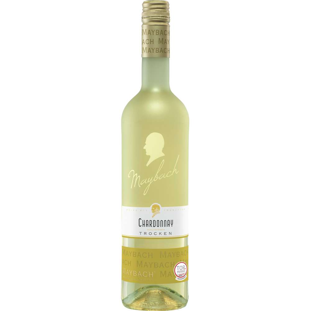 Produktabbildung Maybach Chardonnay trocken