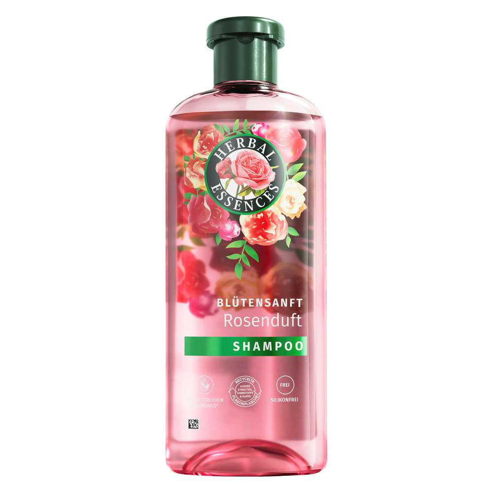 Produktabbildung Herbal Essences Shampoo, Blütensanft