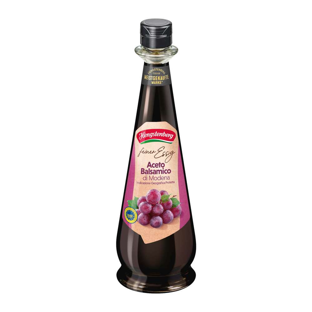 Produktabbildung Hengstenberg Aceto Balsamico di Modena 6% Säure