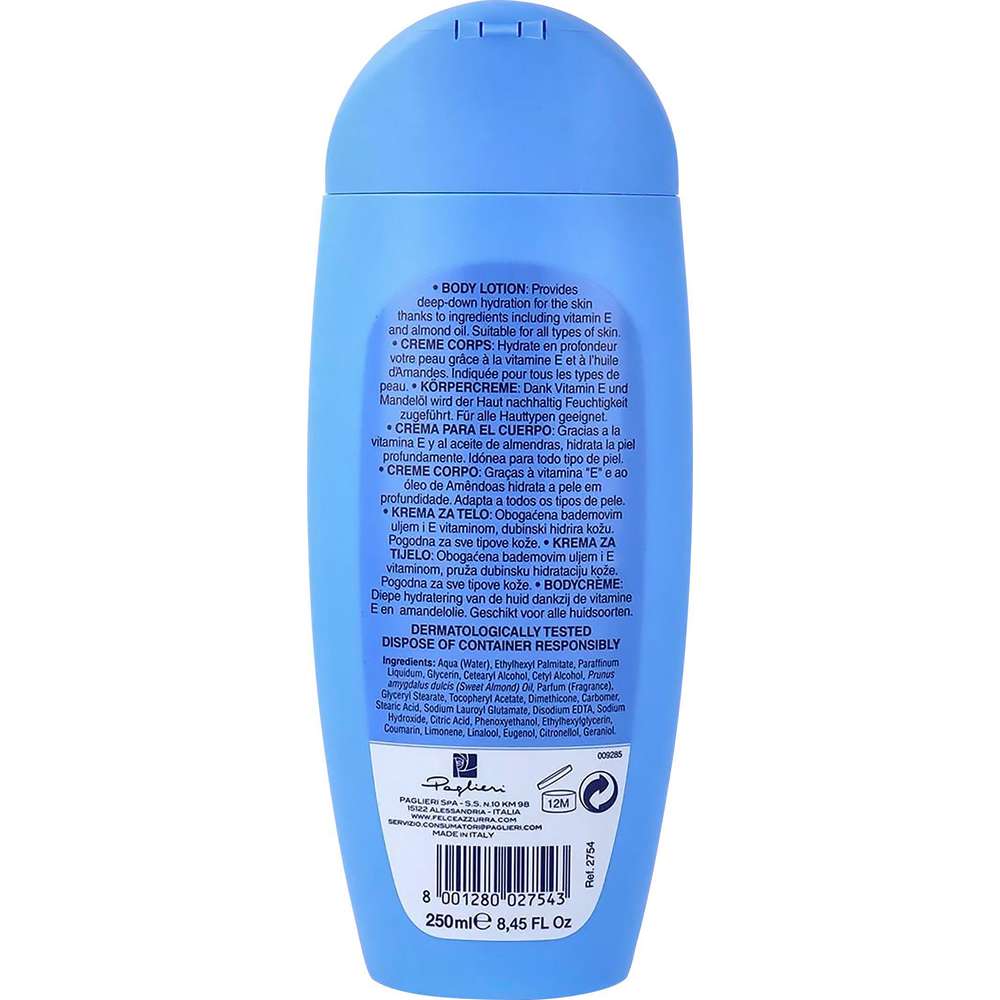 Produktabbildung Felce Azzurra Body Lotion Crema Corpo, Classico