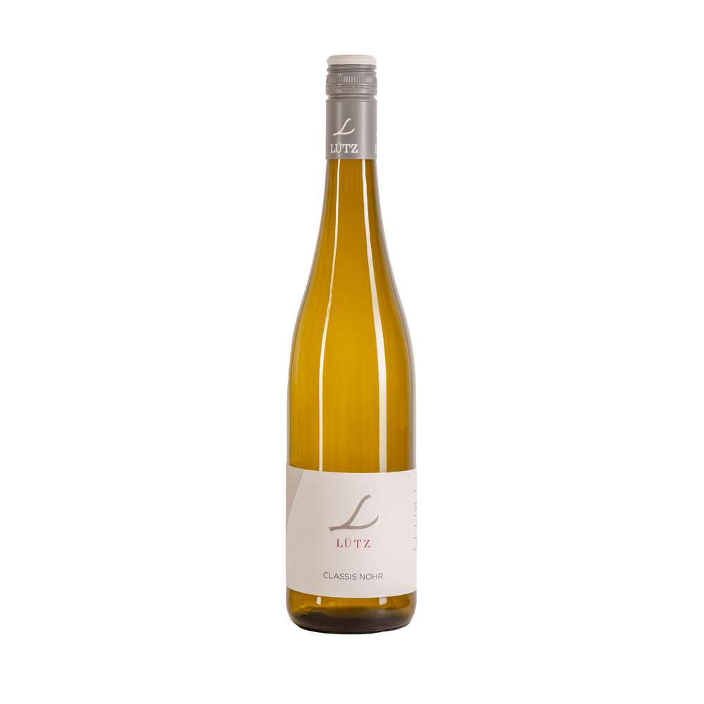 Produktabbildung Weingut Lütz Classis Nohr Riesling feinherb