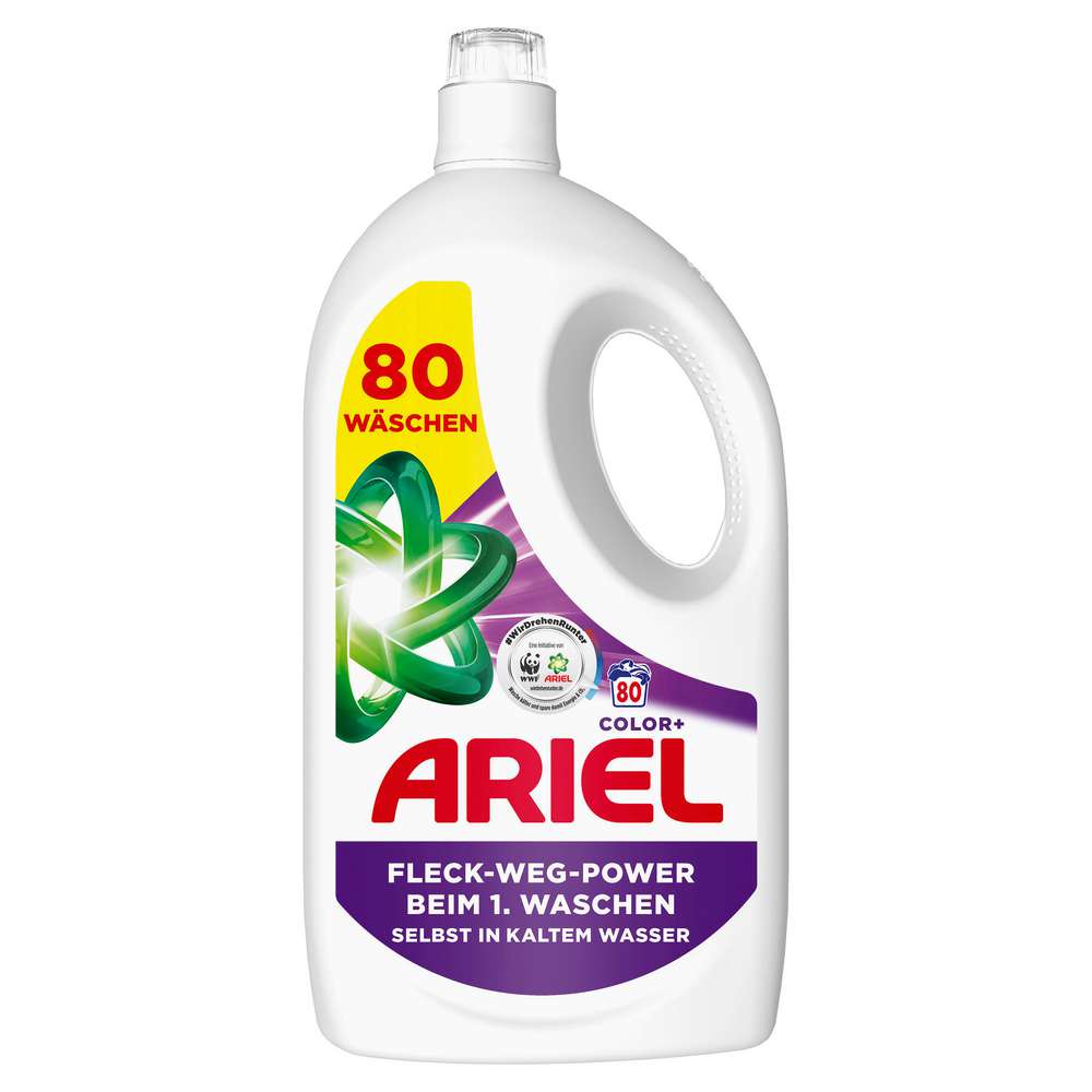 Produktabbildung Ariel Color-Waschmittel flüssig