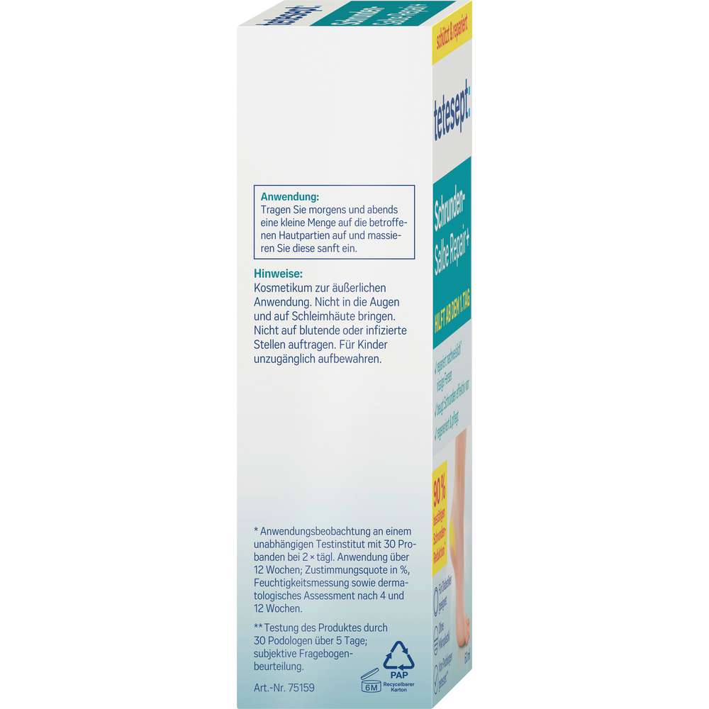 Produktabbildung tetesept Schrunden-Salbe Repair