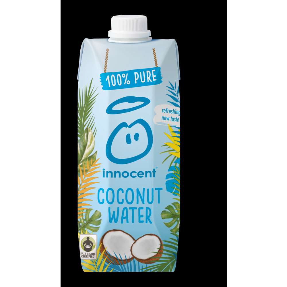 Produktabbildung innocent Kokosnusswasser