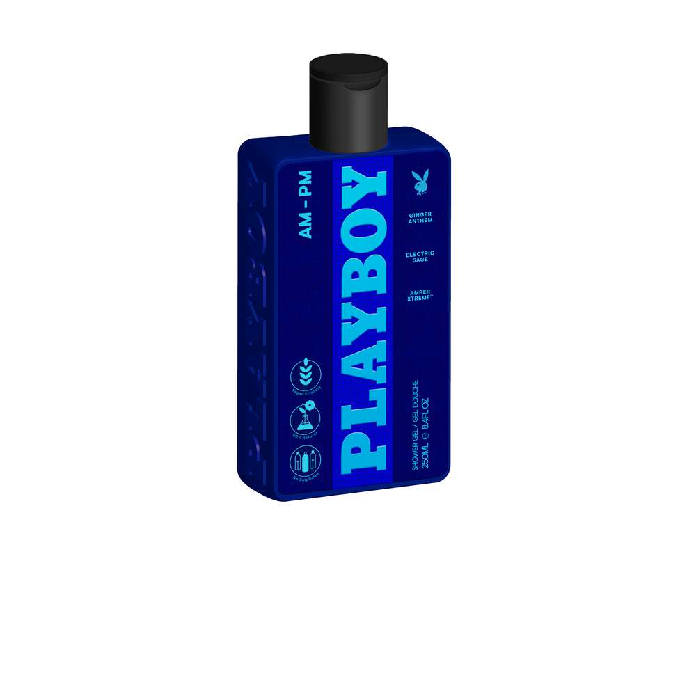 Produktabbildung Playboy Duschgel Men AM TO PM