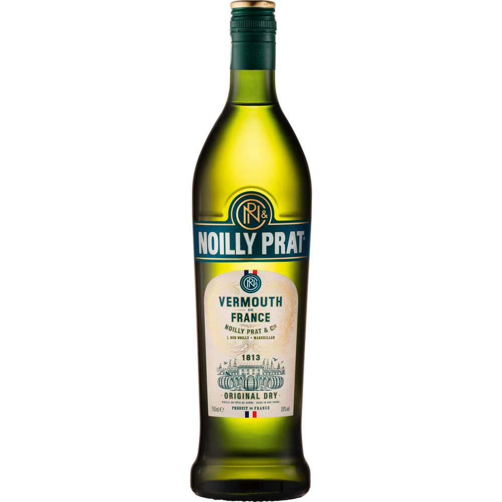 Produktabbildung Noilly Prat French Dry Wermut 18%