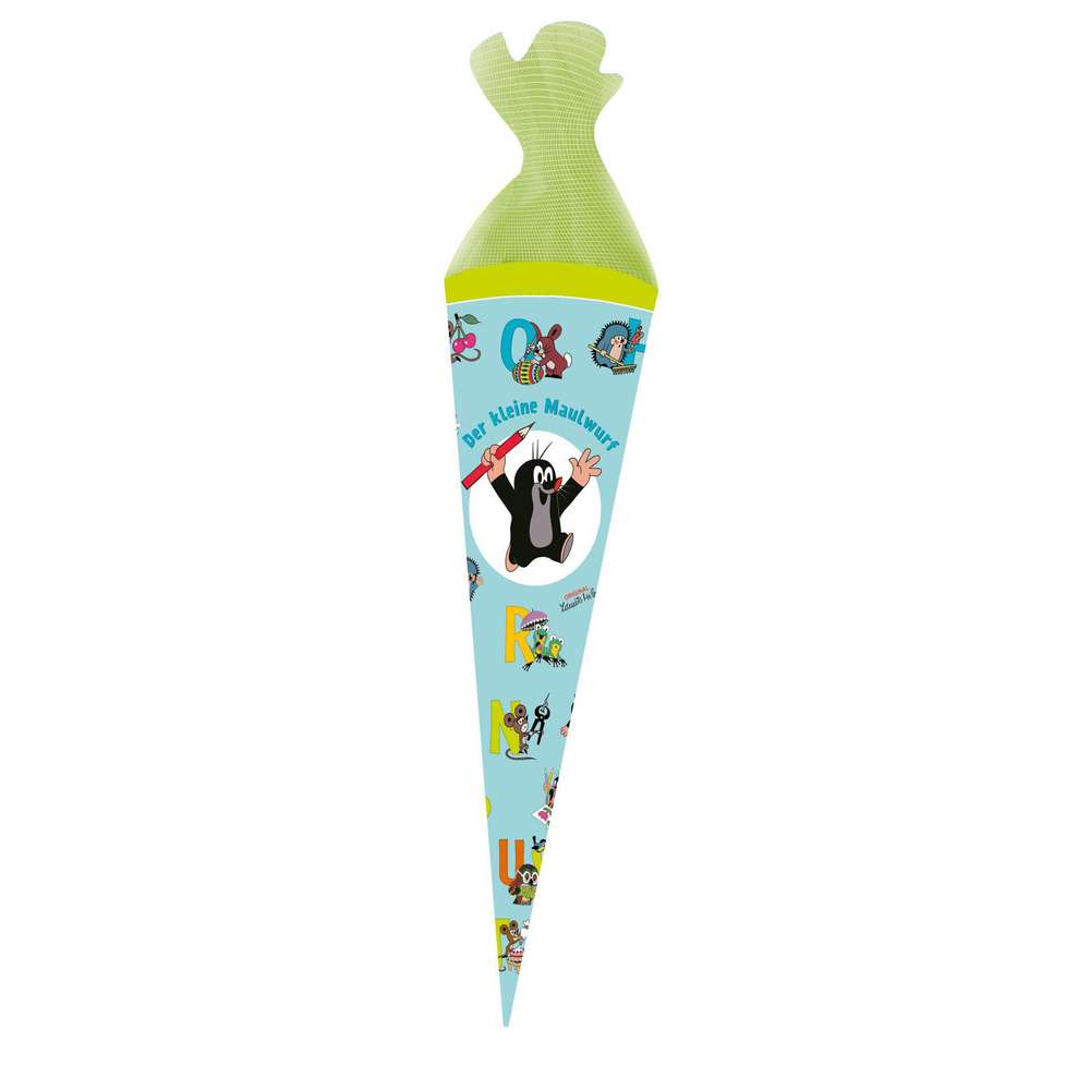 Produktabbildung Trötsch Schultüte Der kleine Maulwurf 35 cm