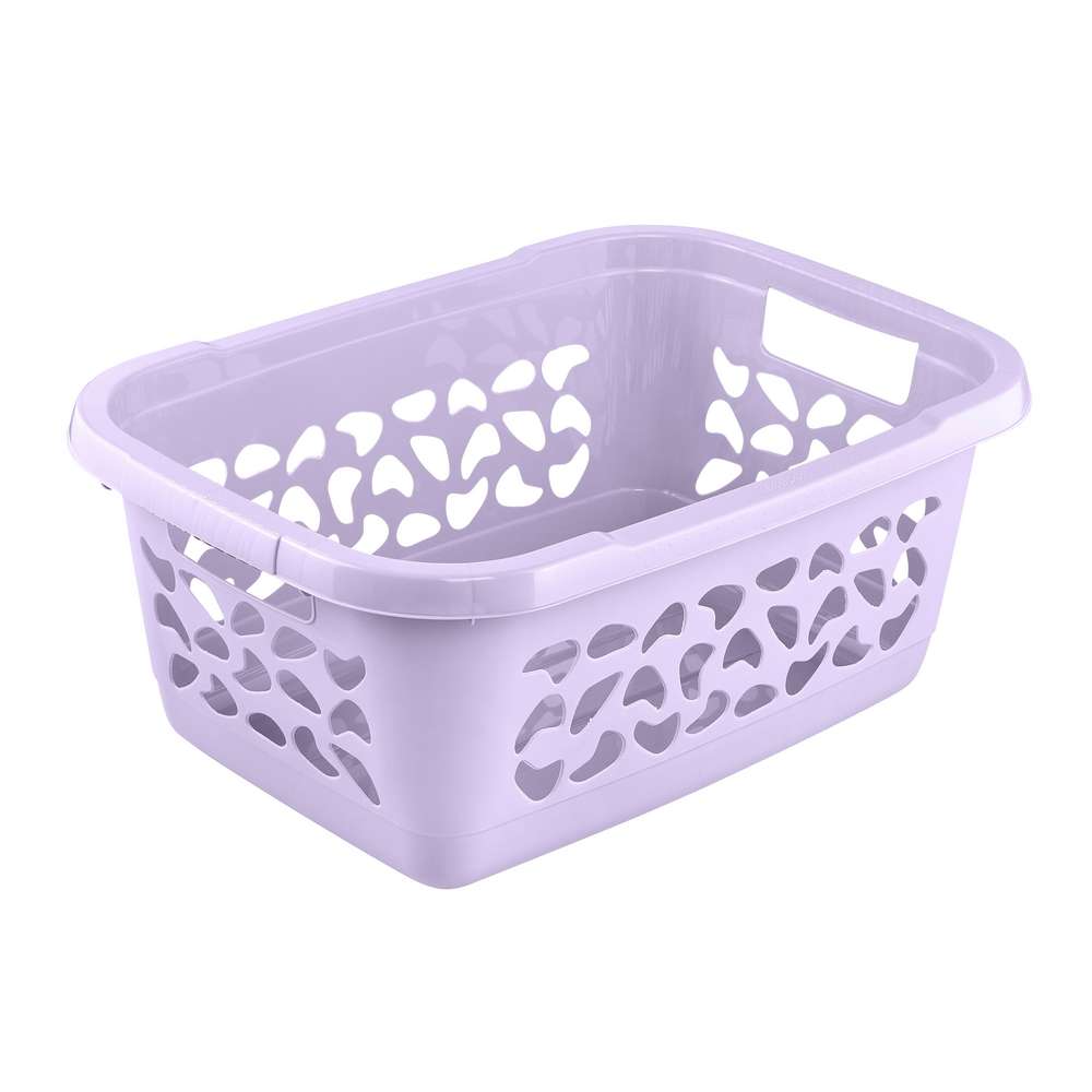 Produktabbildung Keeeper Wäschekorb jost 32l, soft purple