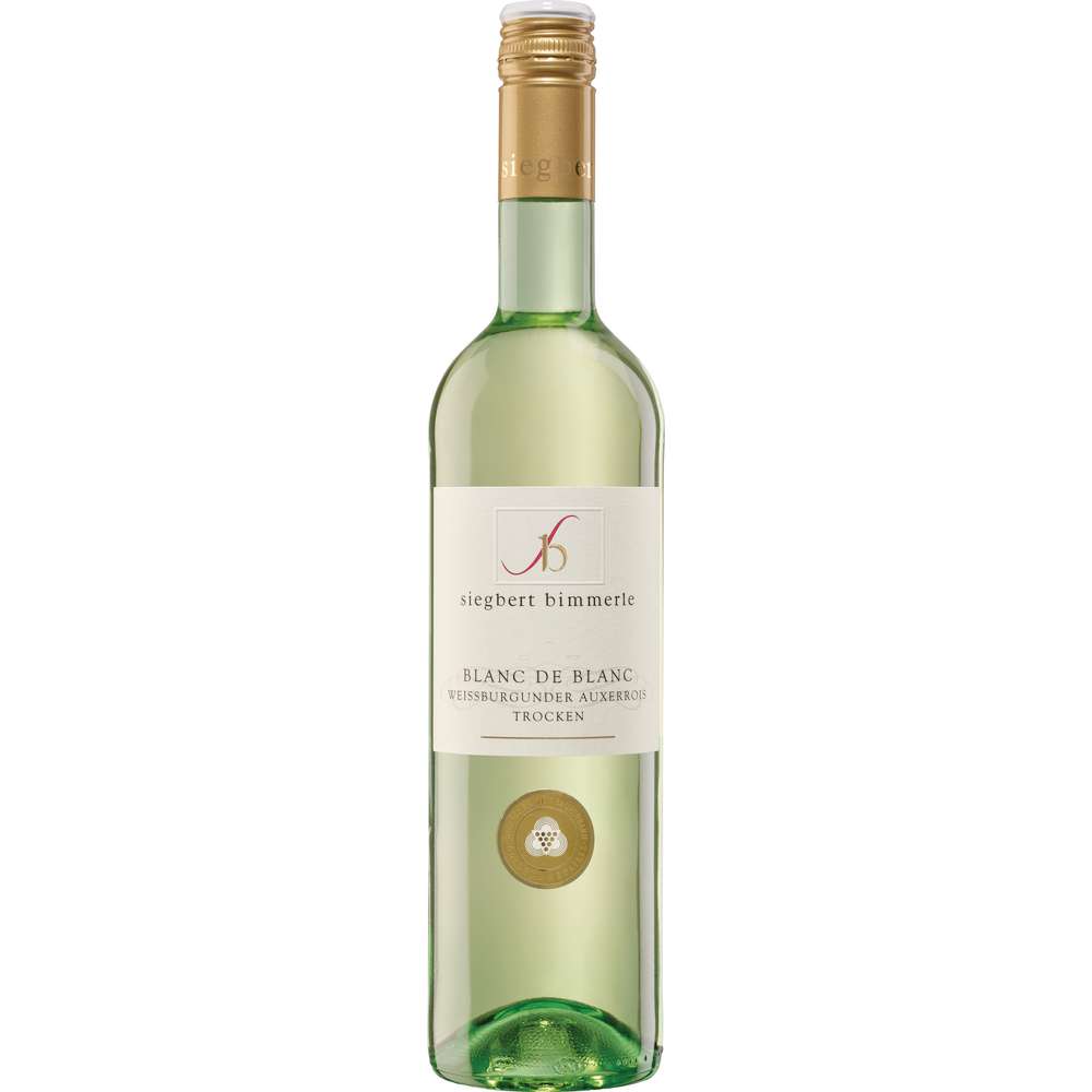 Produktabbildung Bimmerle Weißburgunder & Auxerrois