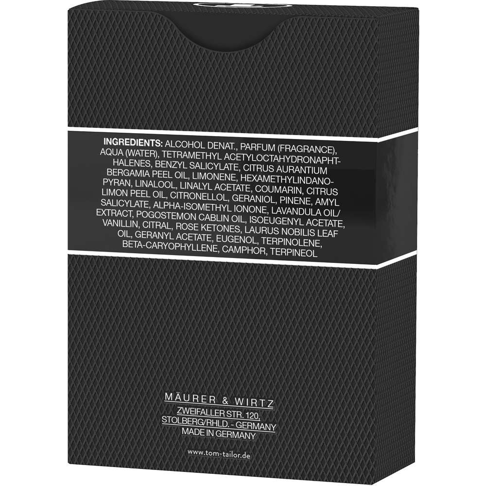 Produktabbildung Tom Tailor Eau de Toilette Adventurous