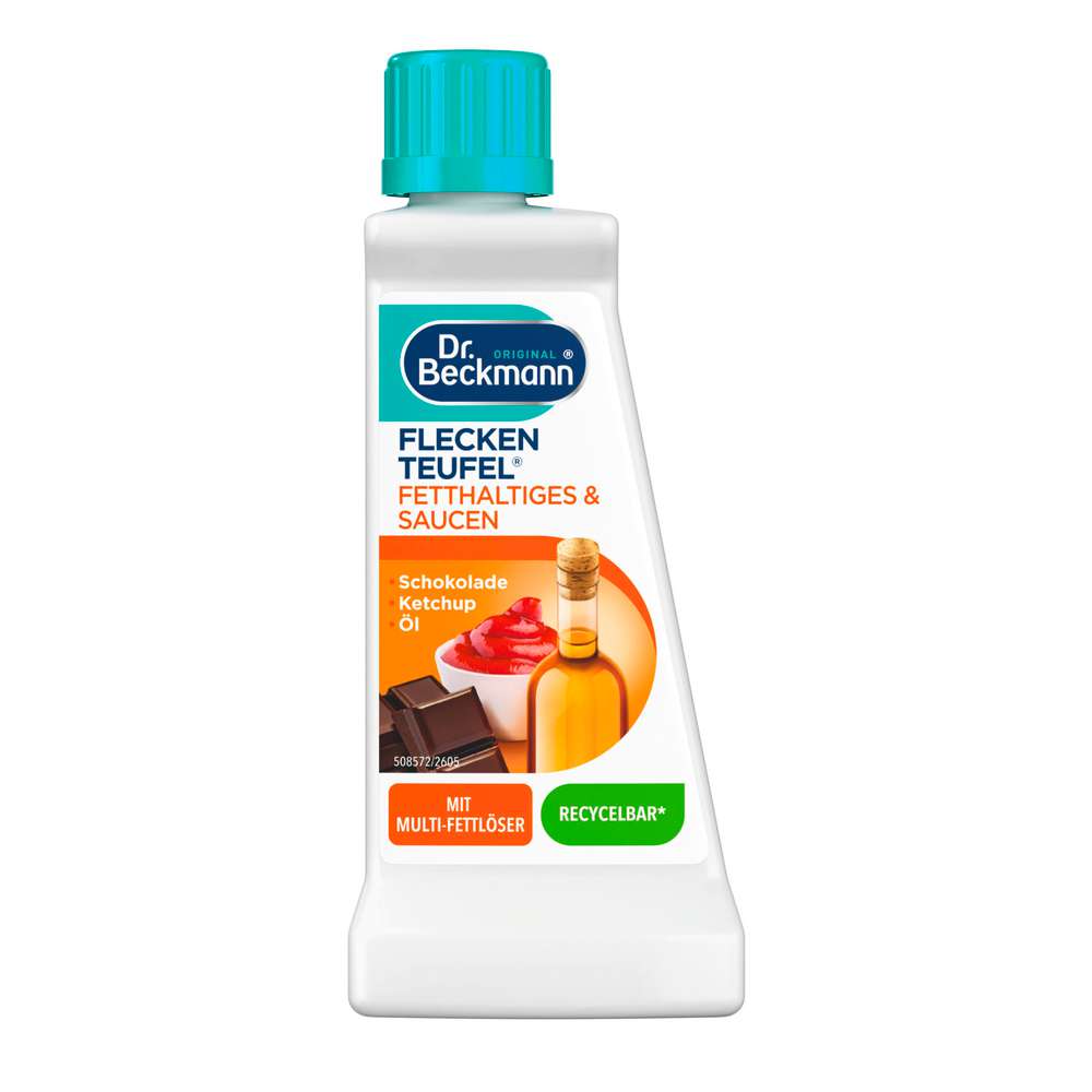 Produktabbildung Dr. Beckmann Fleckenteufel, Fett & Saucen
