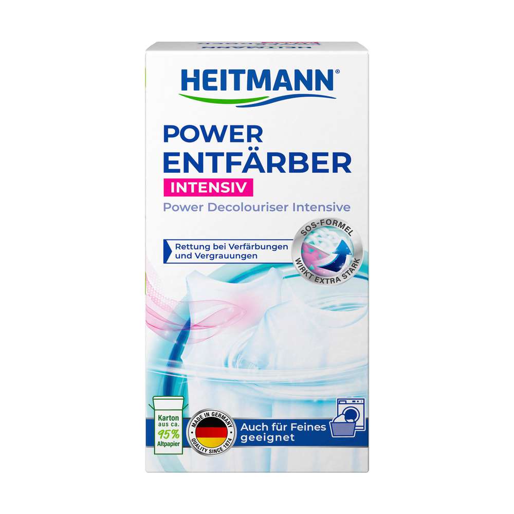 Produktabbildung Heitmann Power Entfärber, intensiv