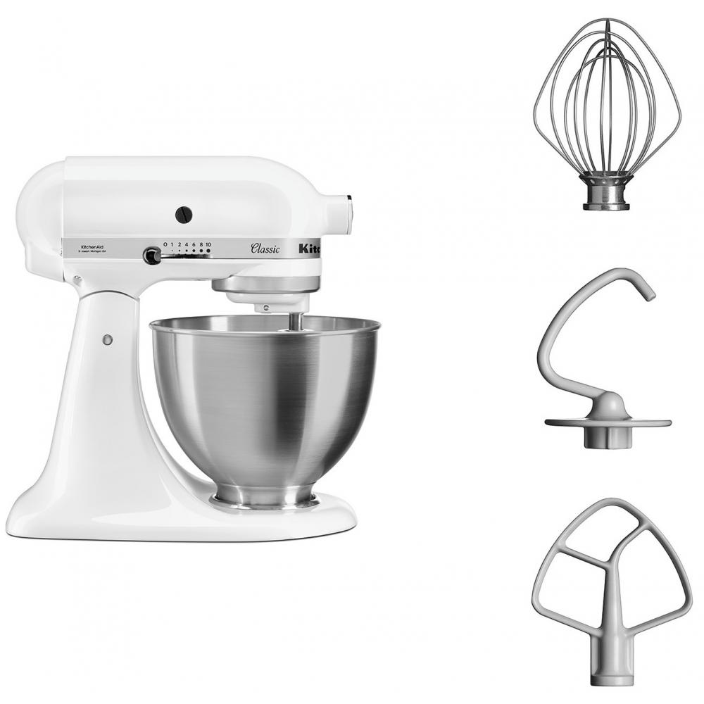 Produktabbildung keine Marke Küchenmaschine KitchenAid Classic, je Artikel
