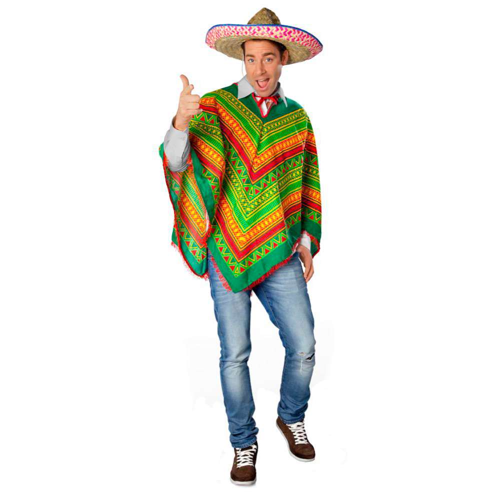 Produktabbildung Fries Poncho Rodrigo Gr. XL