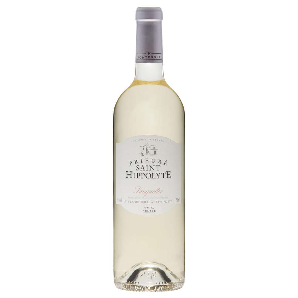 Produktabbildung Prieuré Saint Hippolyte Coteaux du Languedoc blanc AOC