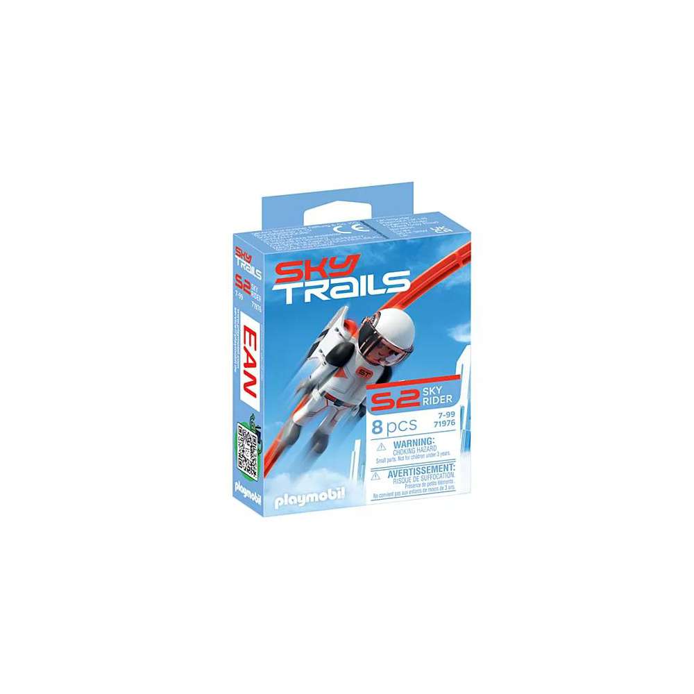Produktabbildung Playmobil 71976 Sky Trails Sky Rider