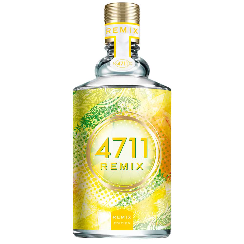 Produktabbildung 4711 Eau de Cologne Remix Zitrone