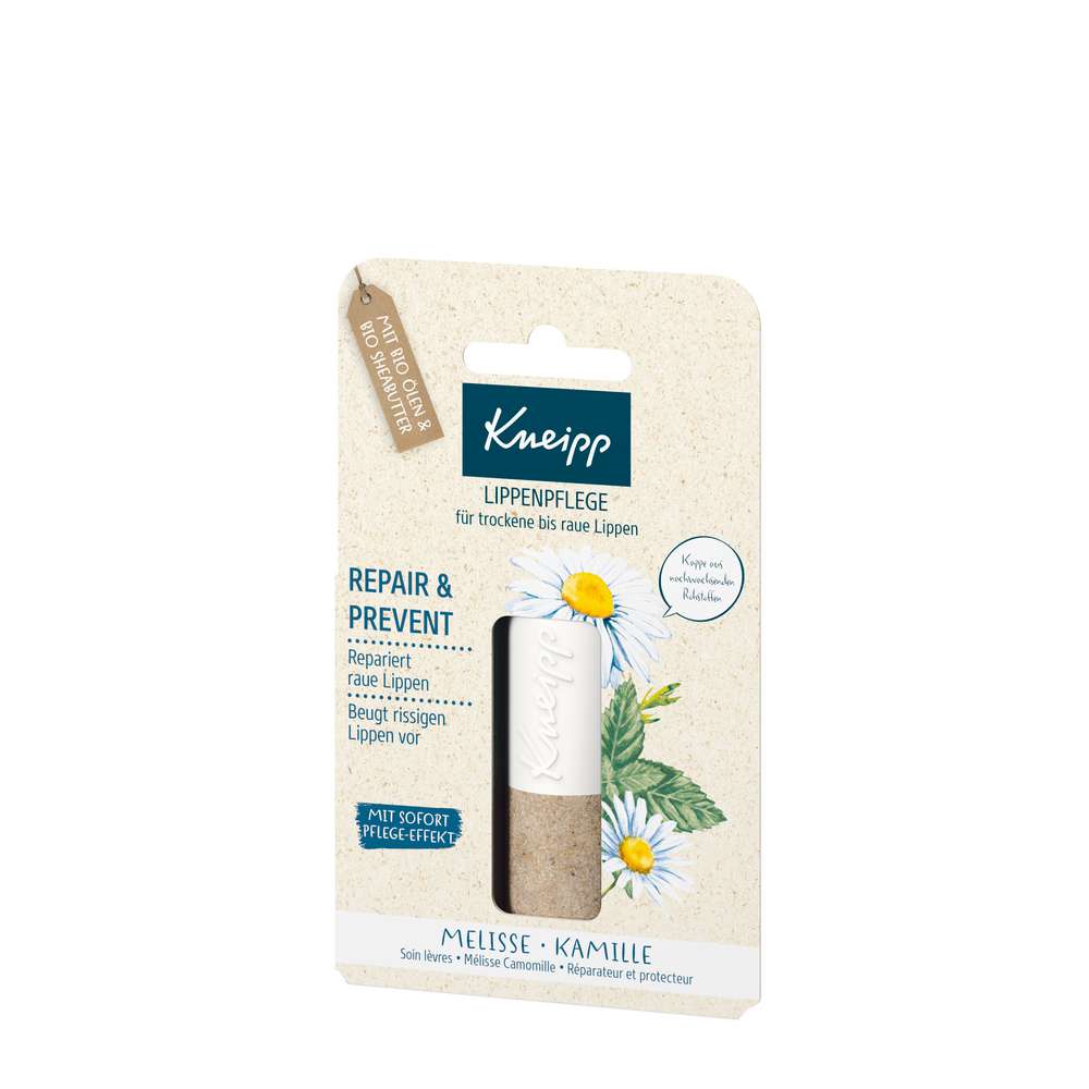 Produktabbildung Kneipp Lippenpflege Repair & Prevent